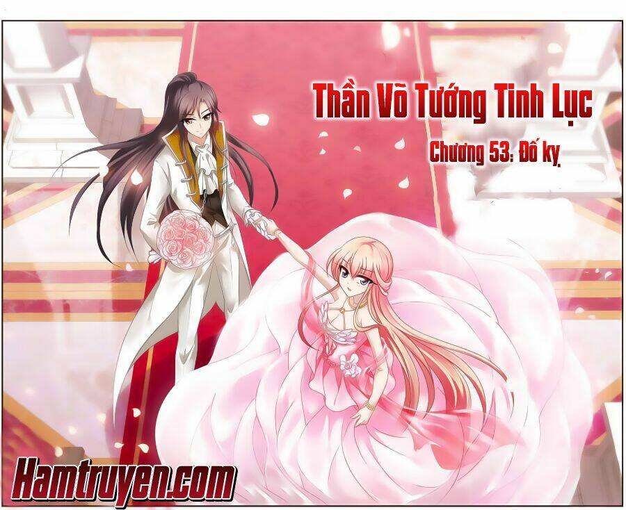 Thần Võ Tướng Tinh Lục Chapter 53 - Trang 2