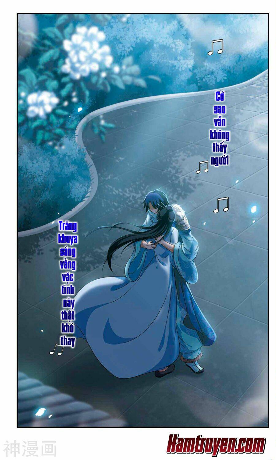 Thần Võ Tướng Tinh Lục Chapter 49 - Trang 2