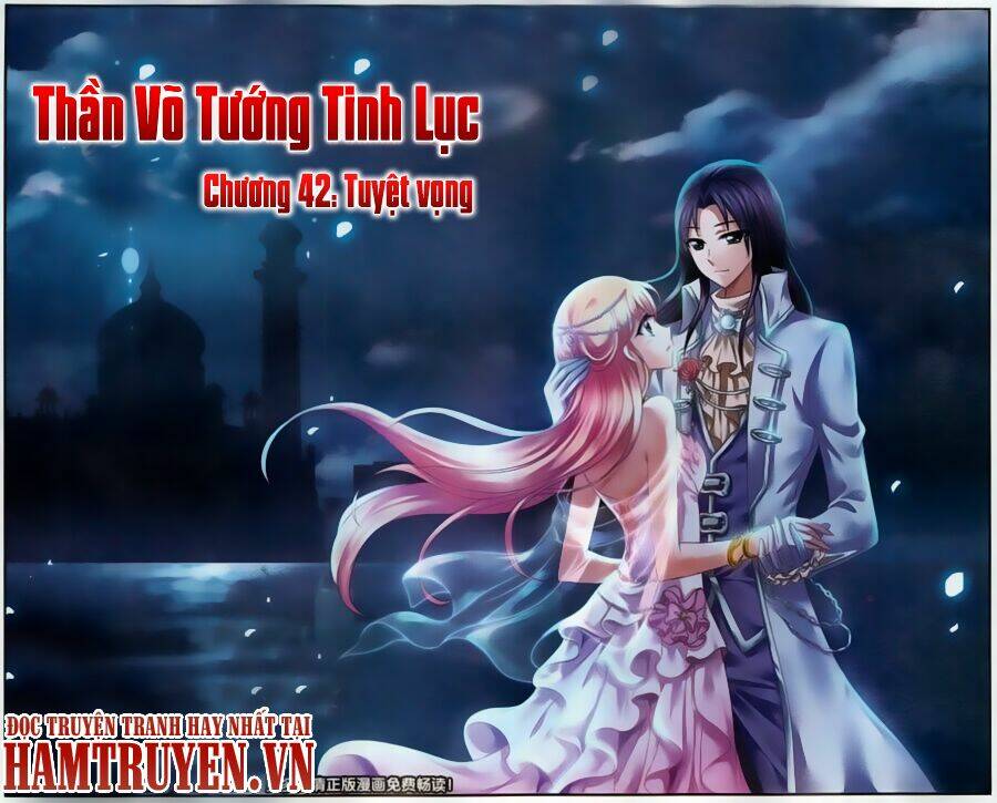 Thần Võ Tướng Tinh Lục Chapter 42 - Trang 2