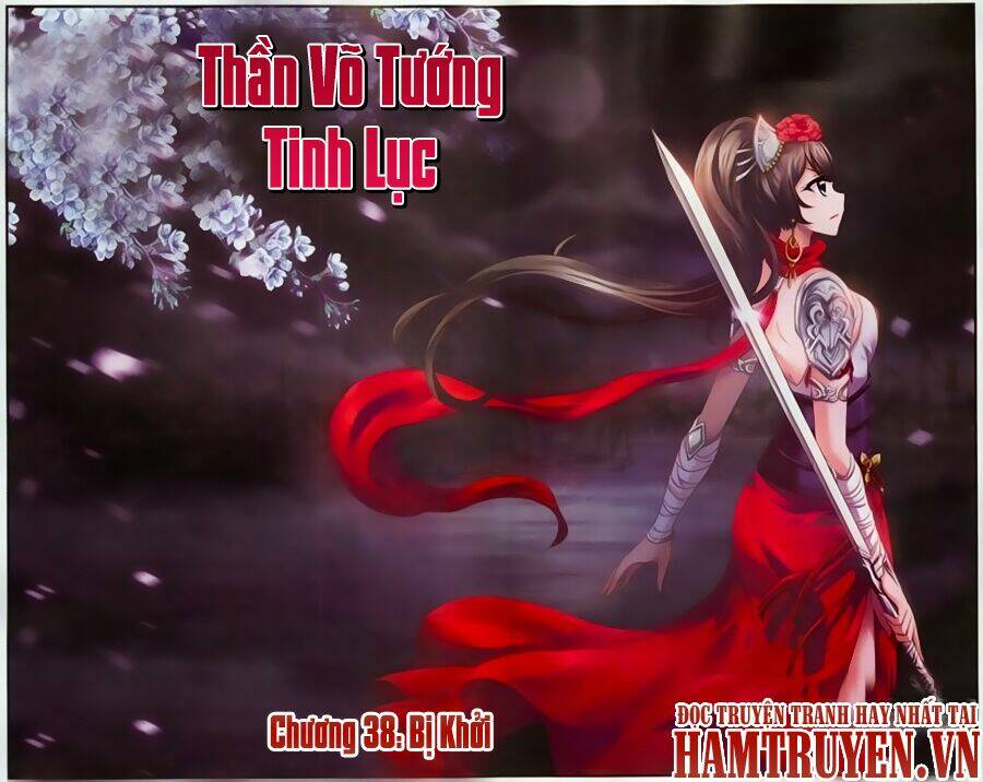 Thần Võ Tướng Tinh Lục Chapter 38 - Trang 2