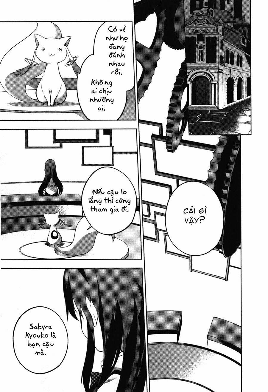 Mahou Shoujo Madoka Magica – The Different Story Chapter 10 - Trang 2