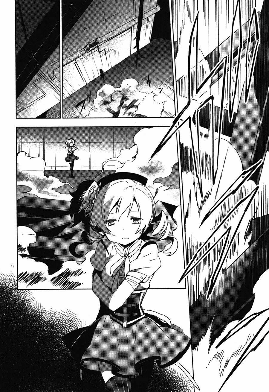 Mahou Shoujo Madoka Magica – The Different Story Chapter 10 - Trang 2