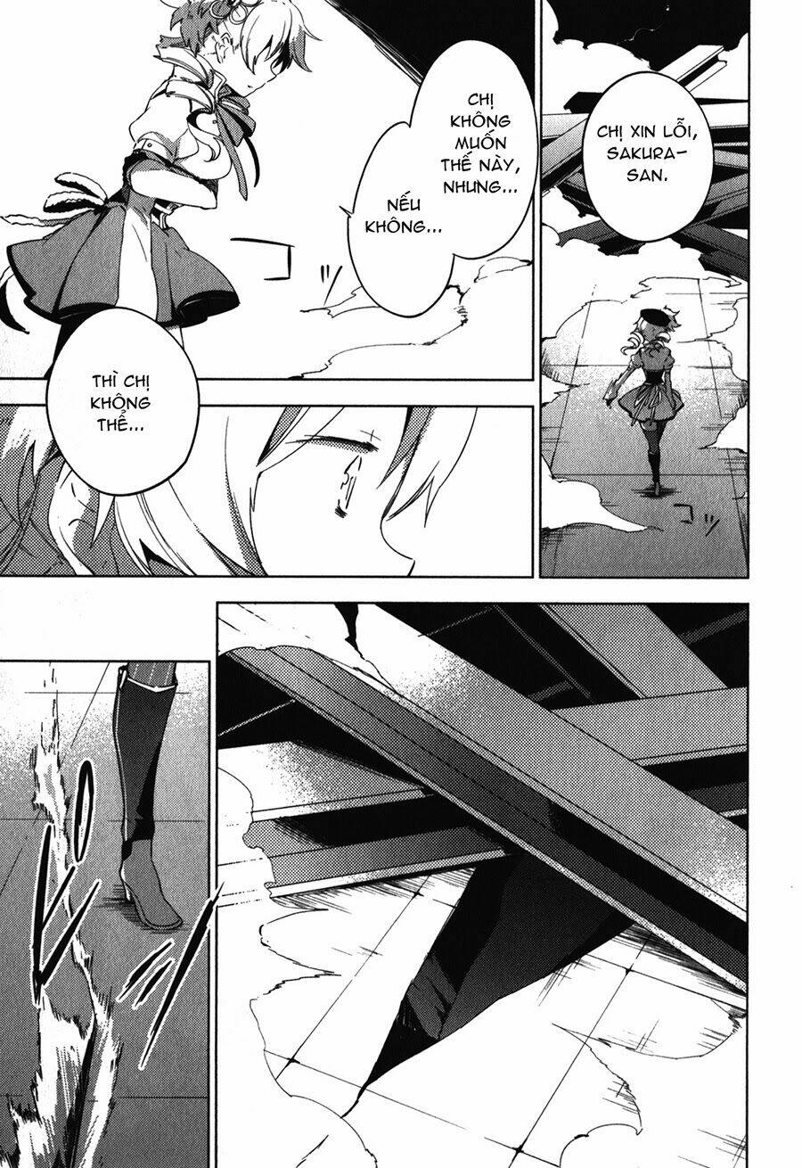 Mahou Shoujo Madoka Magica – The Different Story Chapter 10 - Trang 2