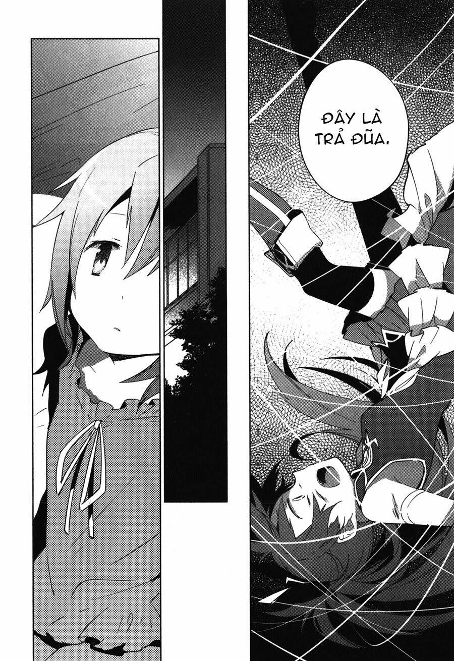 Mahou Shoujo Madoka Magica – The Different Story Chapter 10 - Trang 2