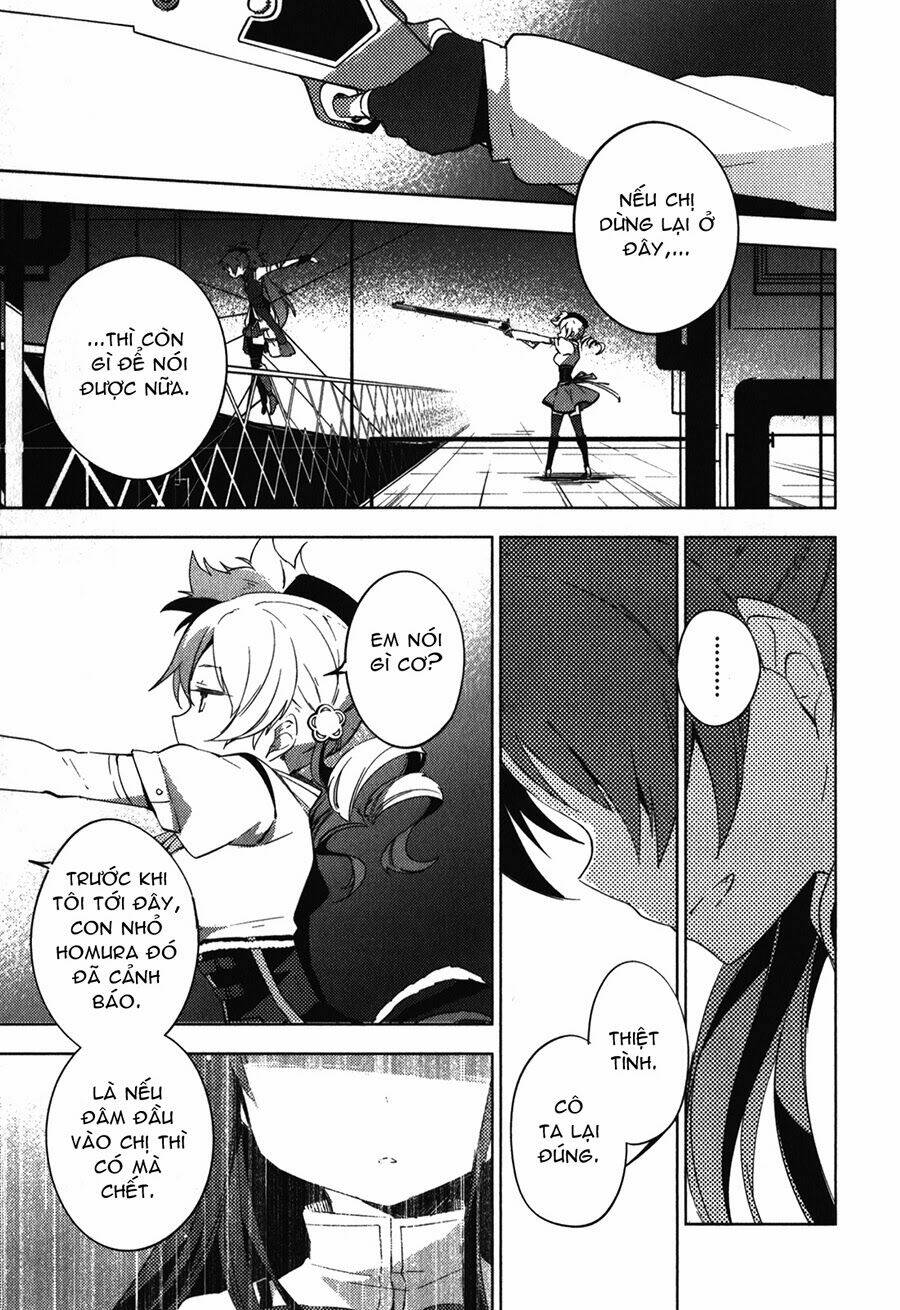 Mahou Shoujo Madoka Magica – The Different Story Chapter 10 - Trang 2