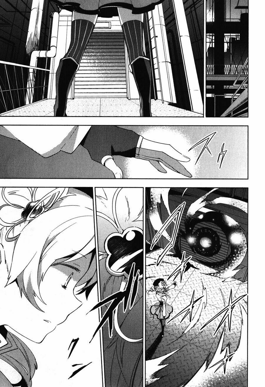 Mahou Shoujo Madoka Magica – The Different Story Chapter 10 - Trang 2