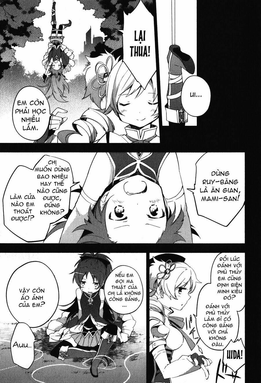 Mahou Shoujo Madoka Magica – The Different Story Chapter 10 - Trang 2