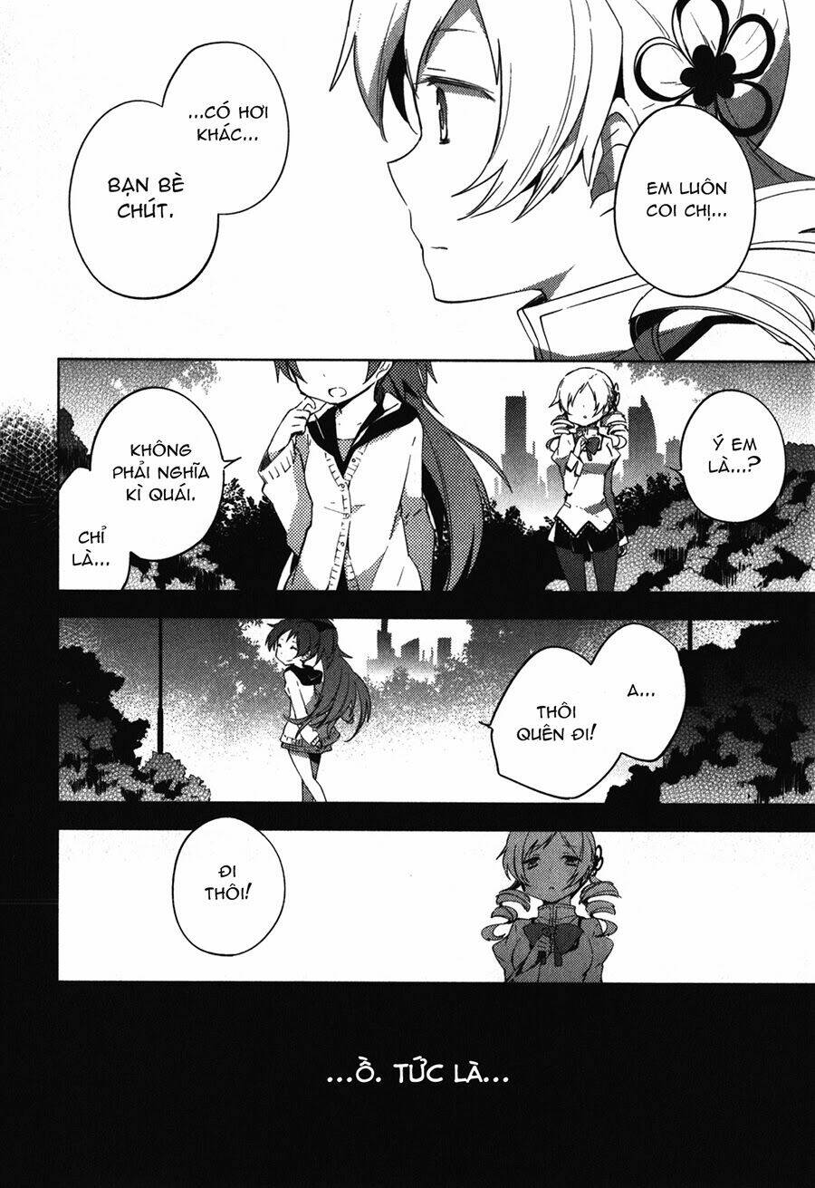 Mahou Shoujo Madoka Magica – The Different Story Chapter 10 - Trang 2