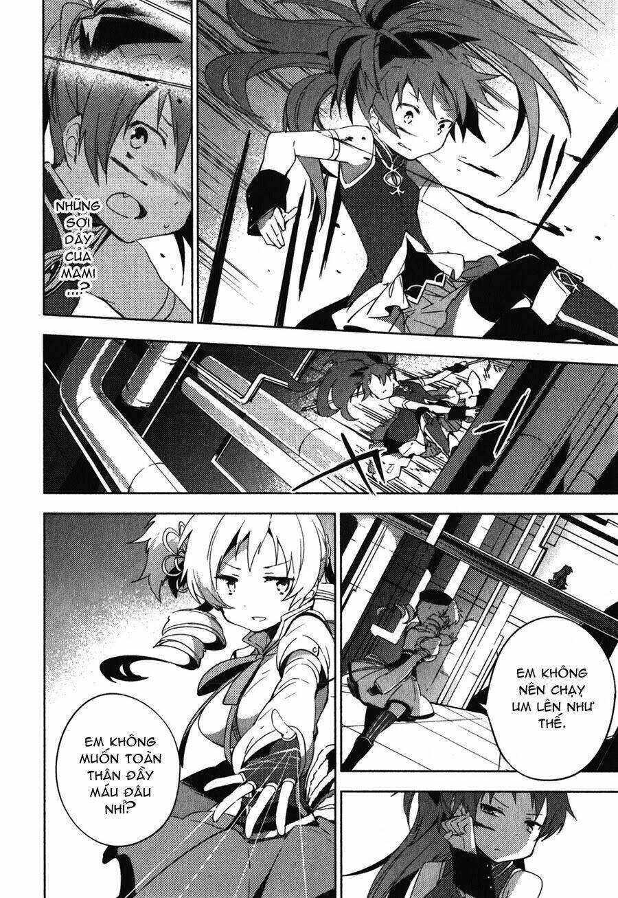 Mahou Shoujo Madoka Magica – The Different Story Chapter 10 - Trang 2