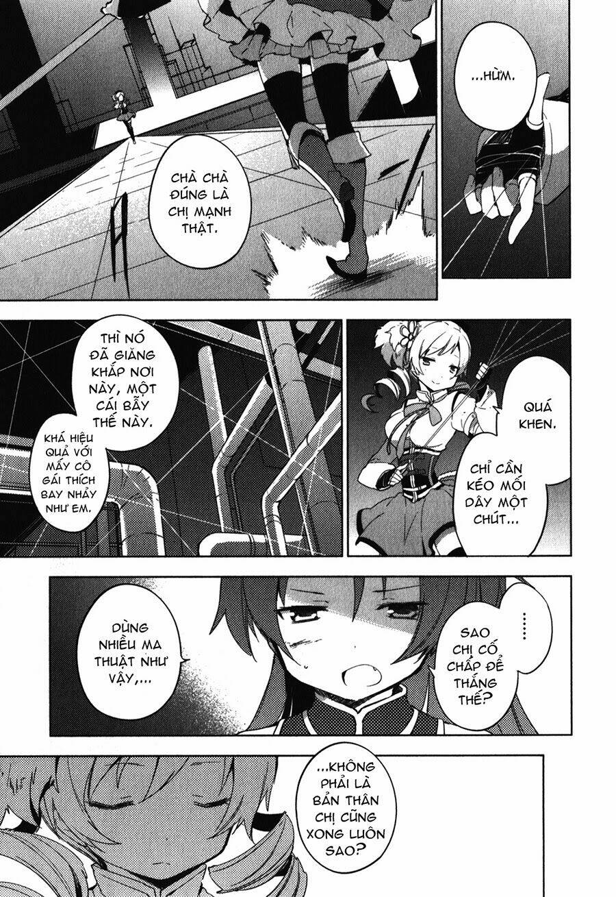 Mahou Shoujo Madoka Magica – The Different Story Chapter 10 - Trang 2