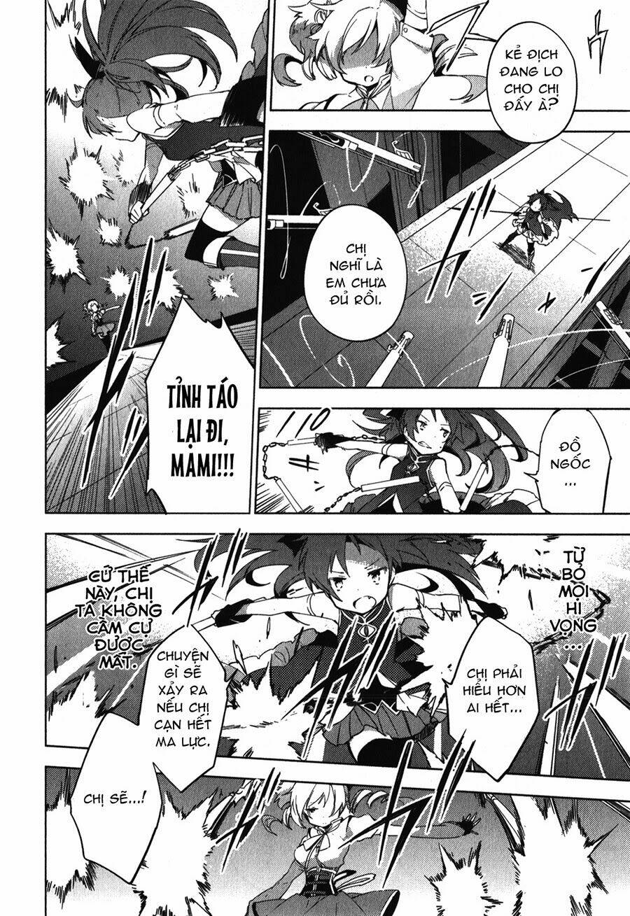 Mahou Shoujo Madoka Magica – The Different Story Chapter 10 - Trang 2