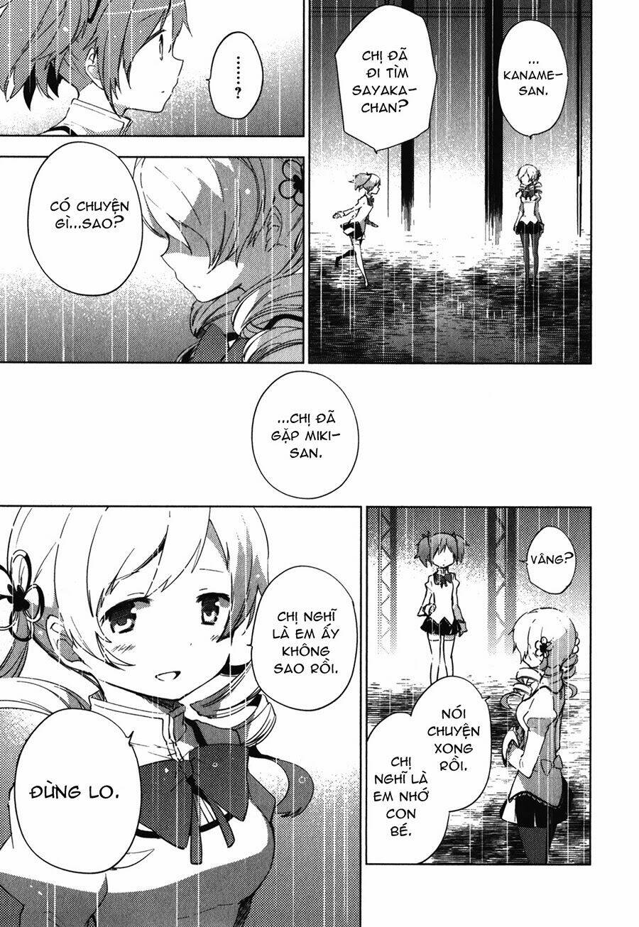 Mahou Shoujo Madoka Magica – The Different Story Chapter 9 - Trang 2