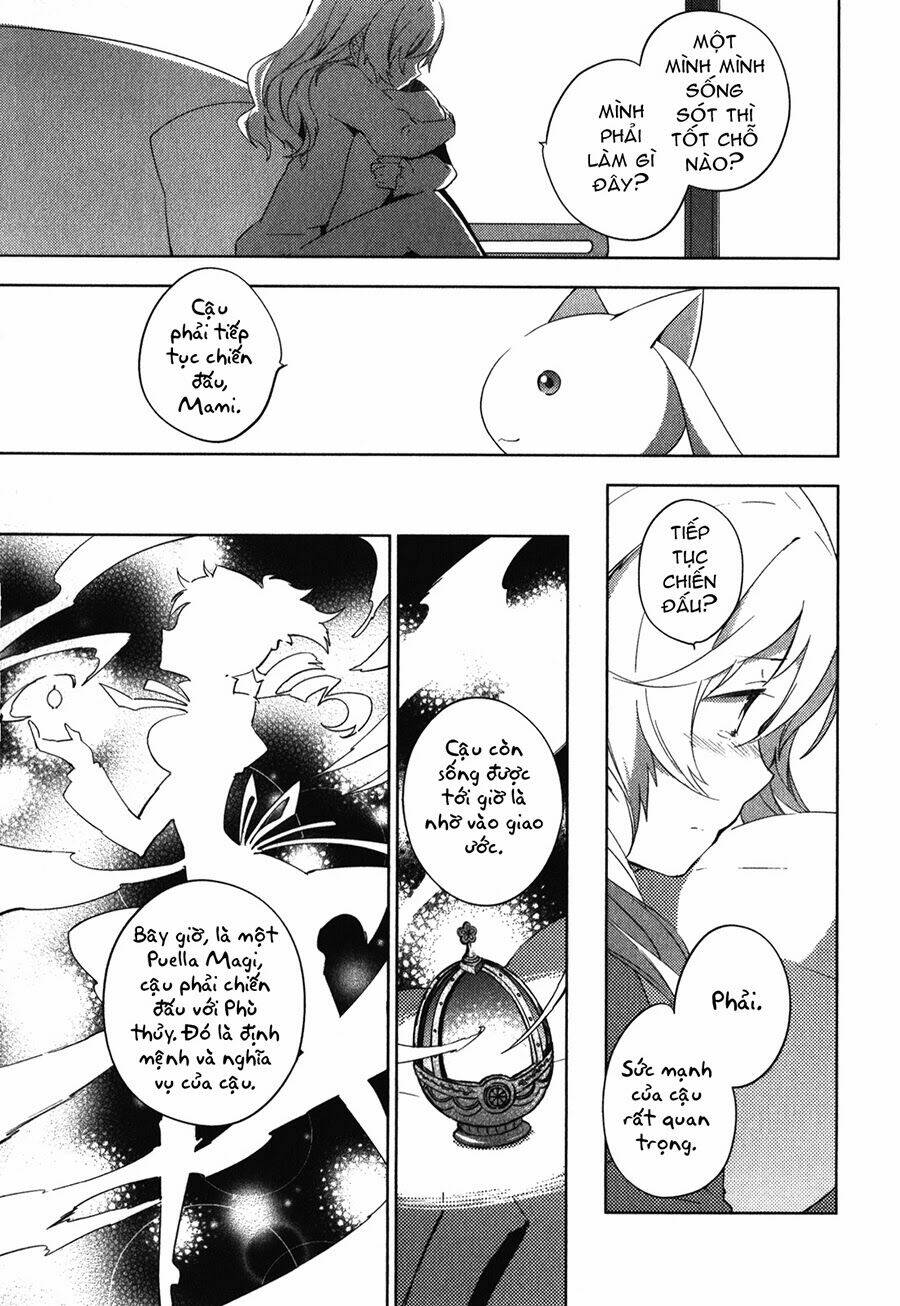 Mahou Shoujo Madoka Magica – The Different Story Chapter 9 - Trang 2