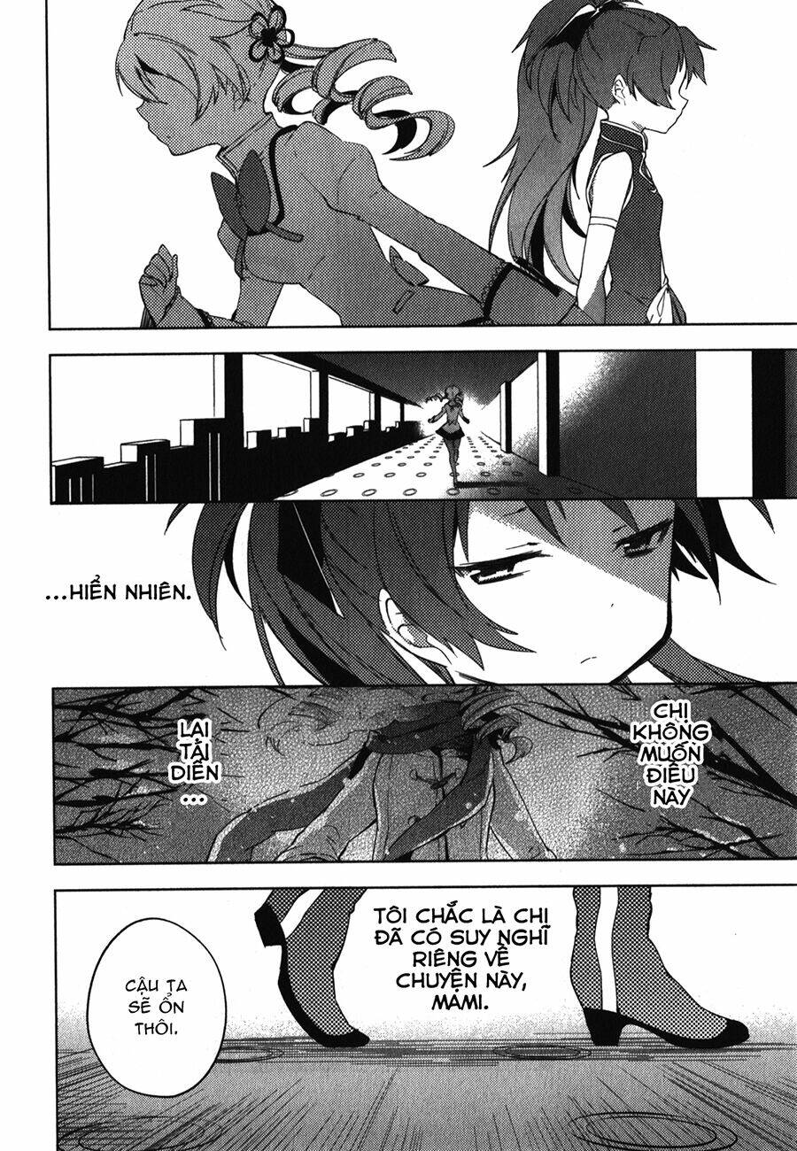 Mahou Shoujo Madoka Magica – The Different Story Chapter 8 - Trang 2