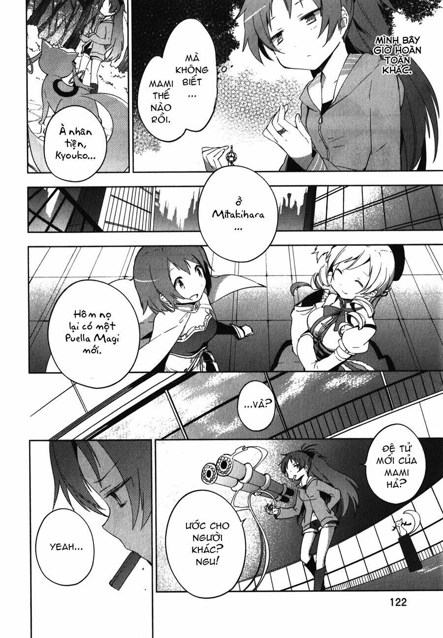 Mahou Shoujo Madoka Magica – The Different Story Chapter 8 - Trang 2