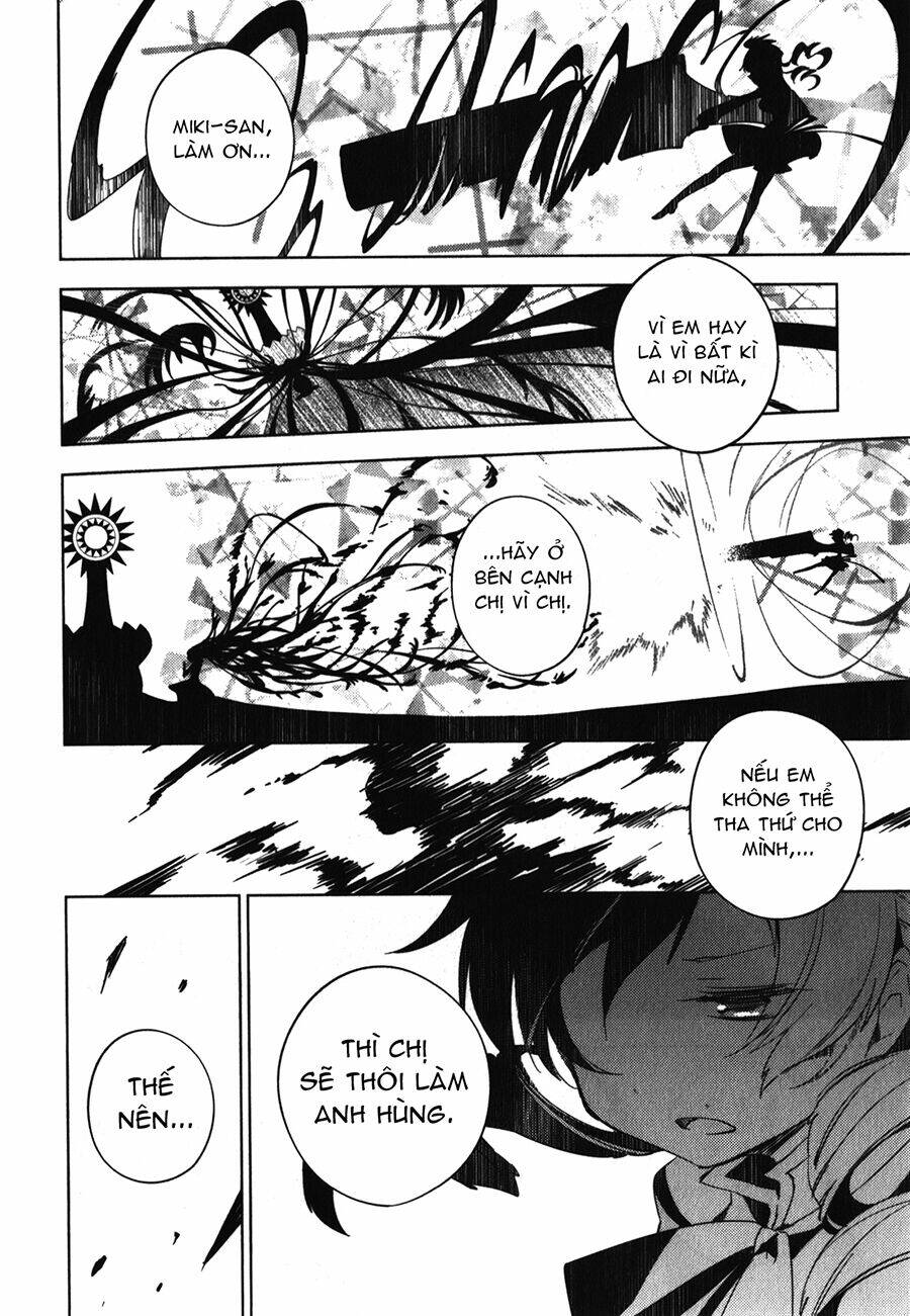 Mahou Shoujo Madoka Magica – The Different Story Chapter 8 - Trang 2