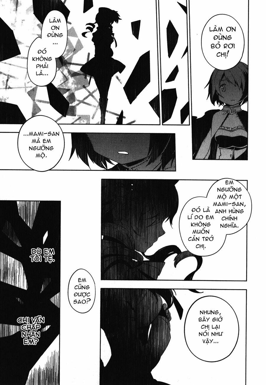 Mahou Shoujo Madoka Magica – The Different Story Chapter 8 - Trang 2