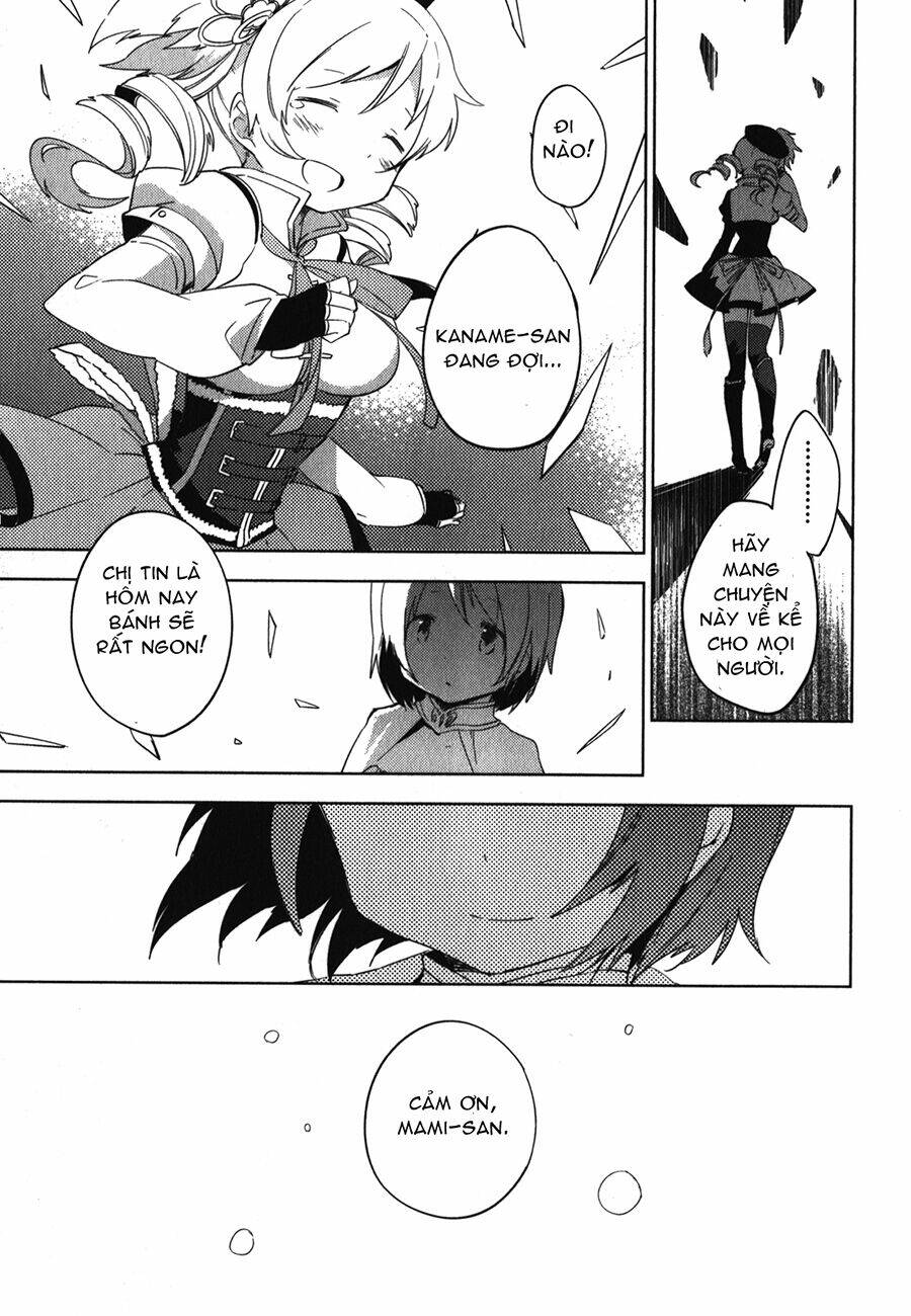 Mahou Shoujo Madoka Magica – The Different Story Chapter 8 - Trang 2