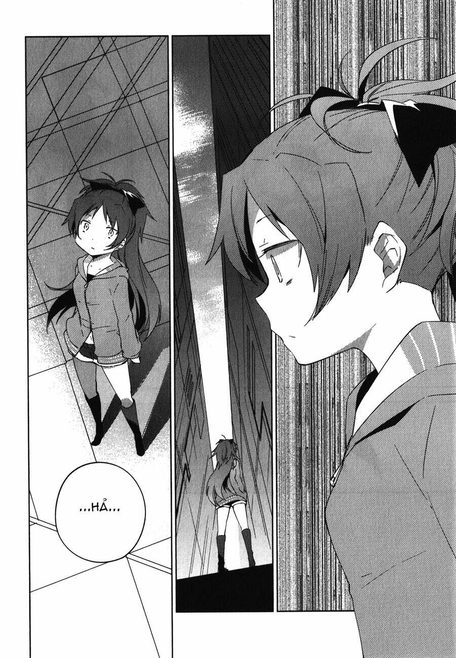 Mahou Shoujo Madoka Magica – The Different Story Chapter 8 - Trang 2