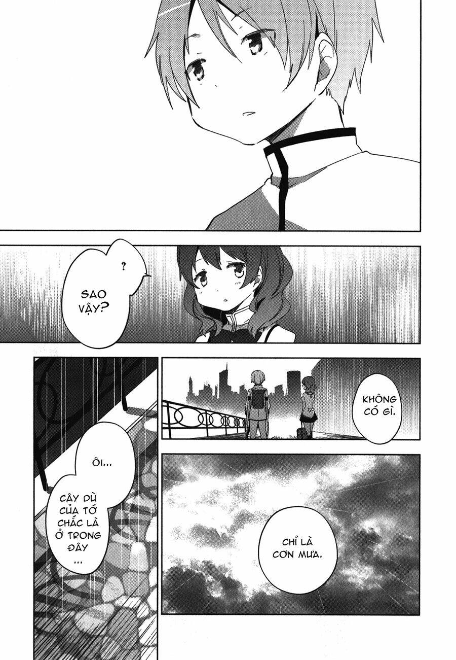 Mahou Shoujo Madoka Magica – The Different Story Chapter 8 - Trang 2