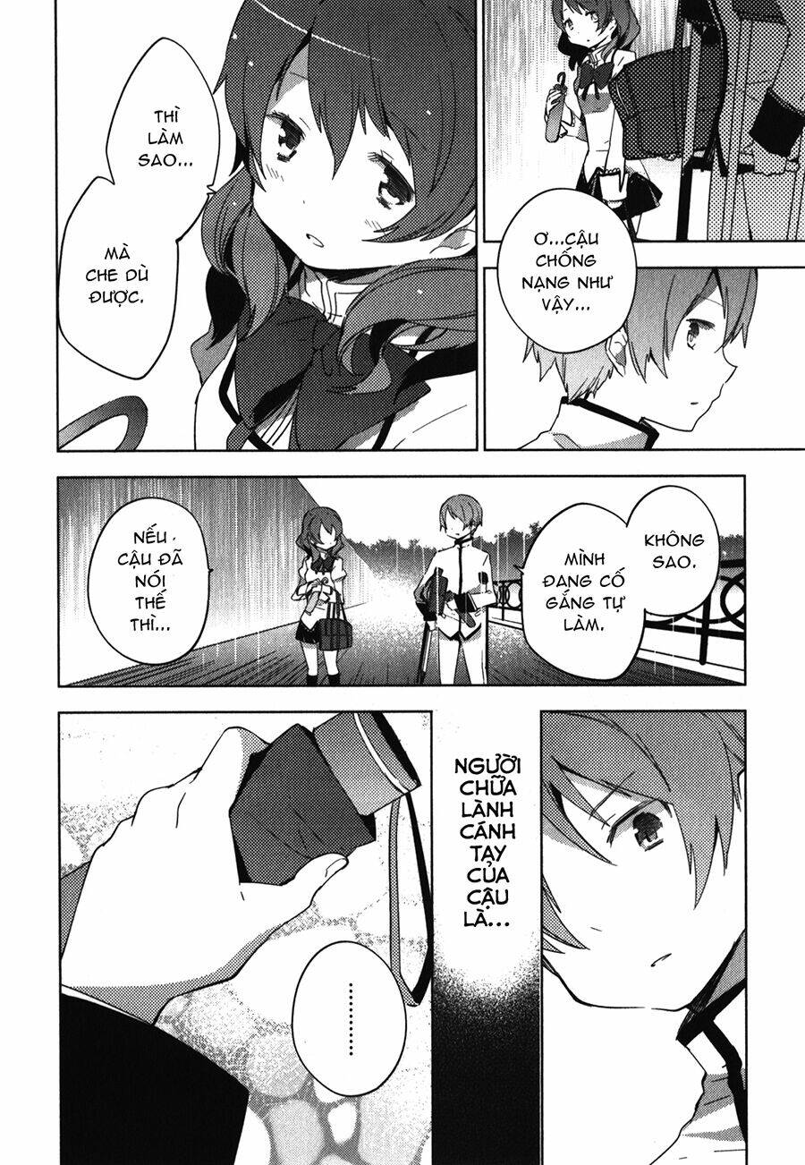 Mahou Shoujo Madoka Magica – The Different Story Chapter 8 - Trang 2