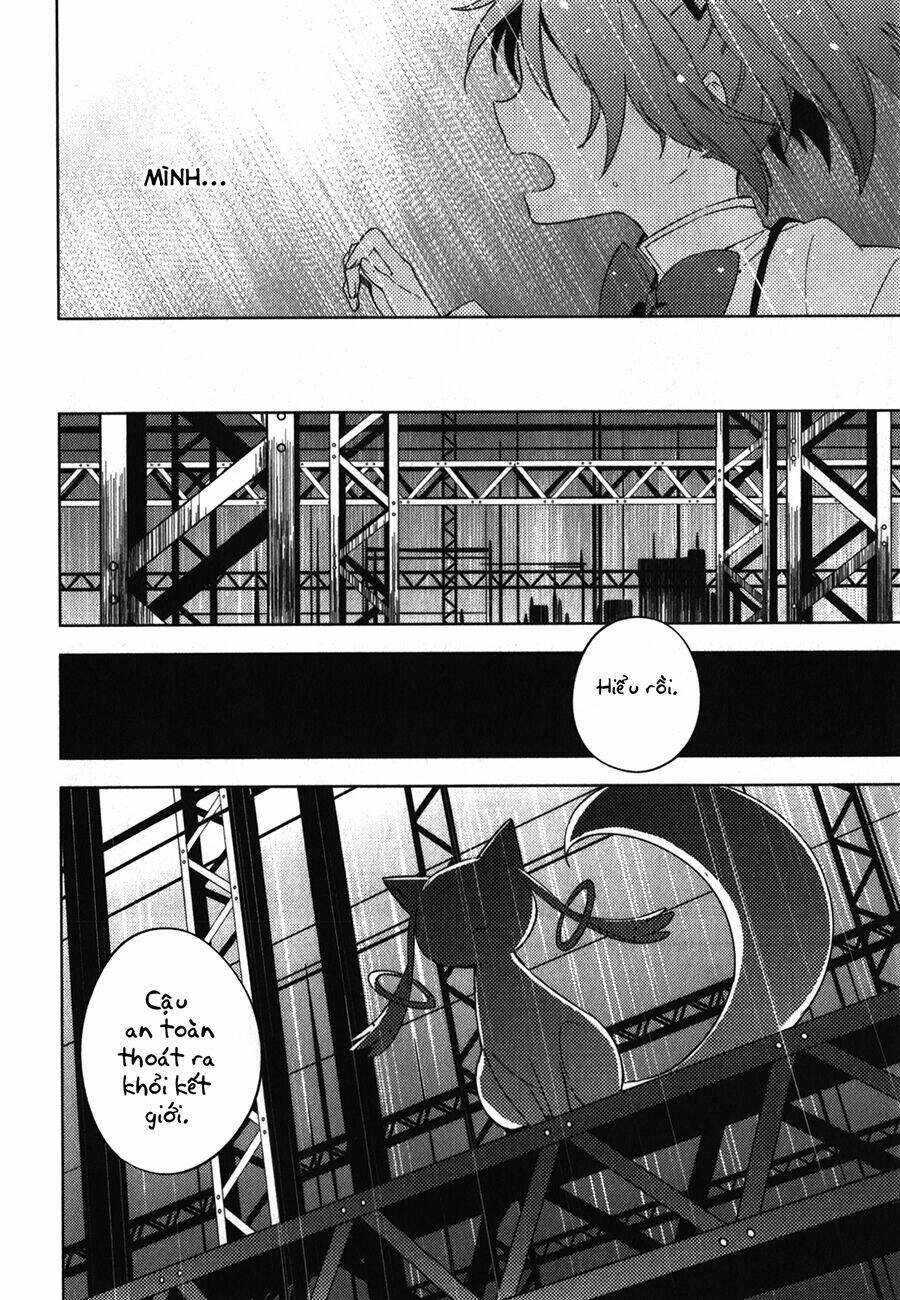 Mahou Shoujo Madoka Magica – The Different Story Chapter 8 - Trang 2