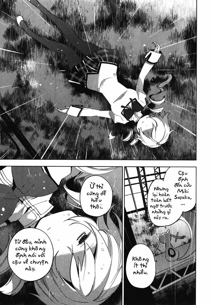 Mahou Shoujo Madoka Magica – The Different Story Chapter 8 - Trang 2