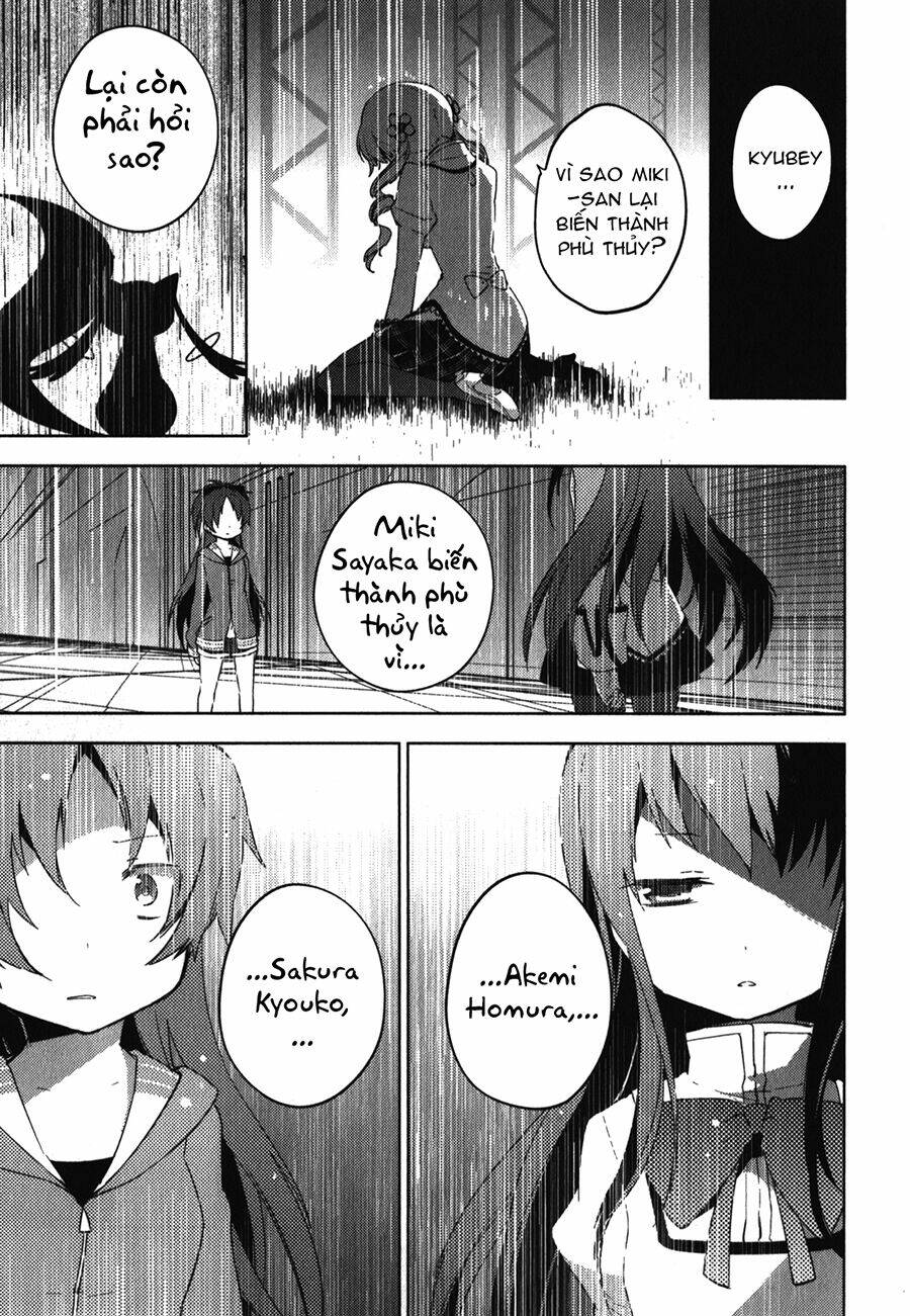 Mahou Shoujo Madoka Magica – The Different Story Chapter 8 - Trang 2