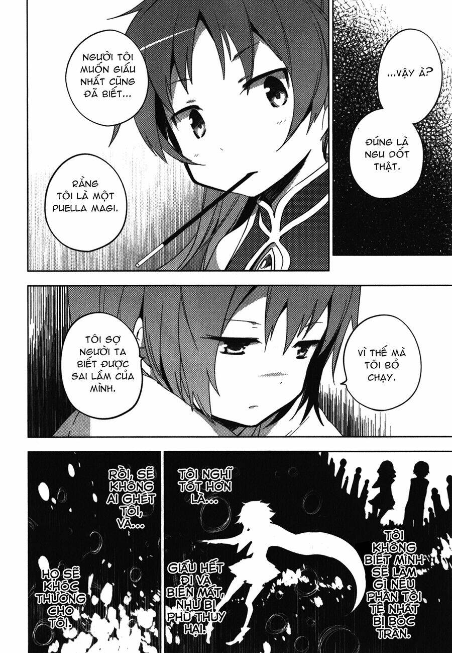 Mahou Shoujo Madoka Magica – The Different Story Chapter 8 - Trang 2