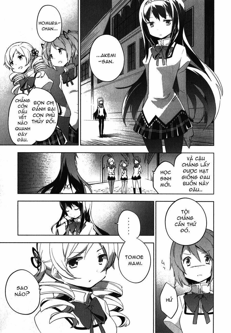 Mahou Shoujo Madoka Magica – The Different Story Chapter 5 - Trang 2