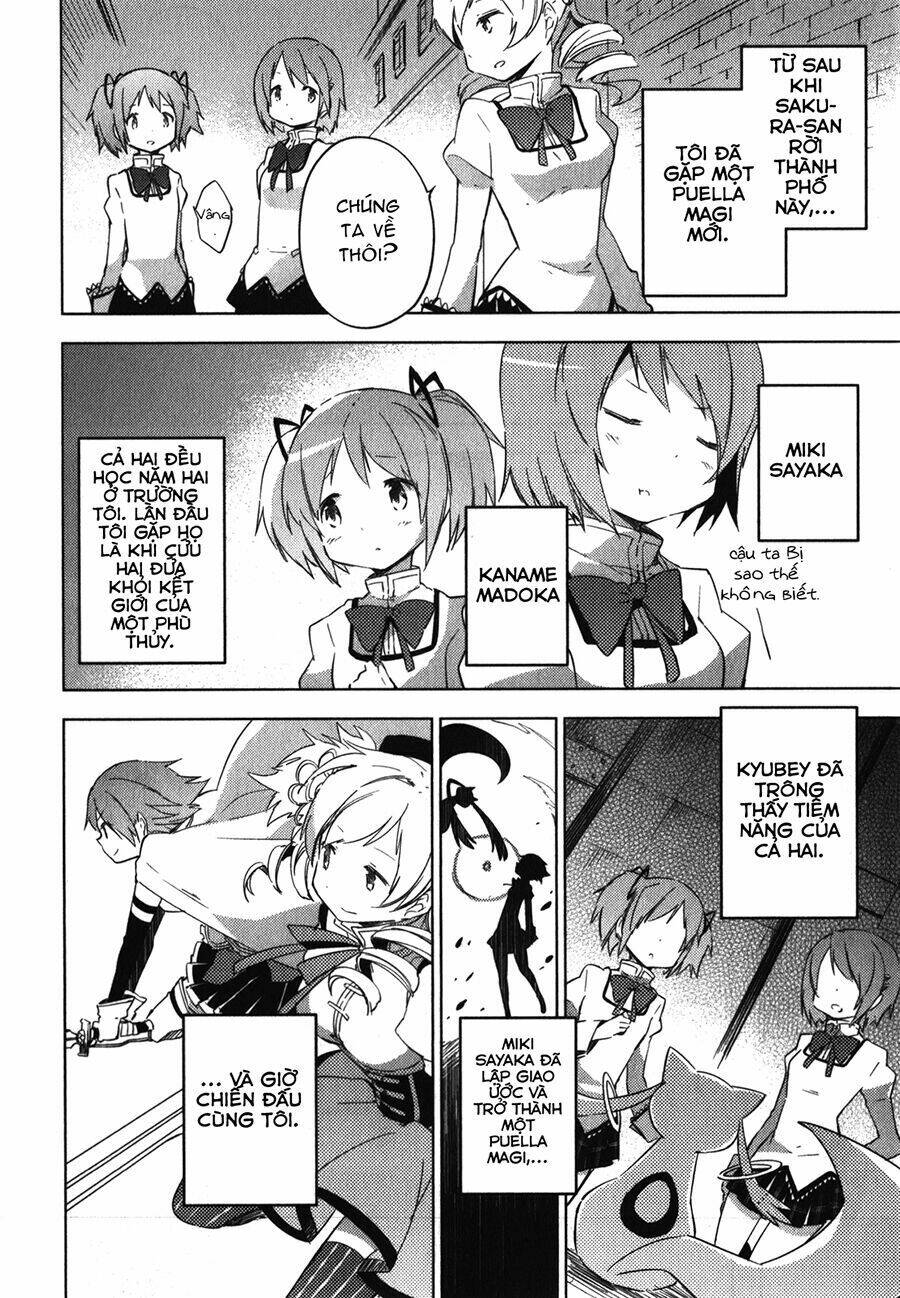 Mahou Shoujo Madoka Magica – The Different Story Chapter 5 - Trang 2