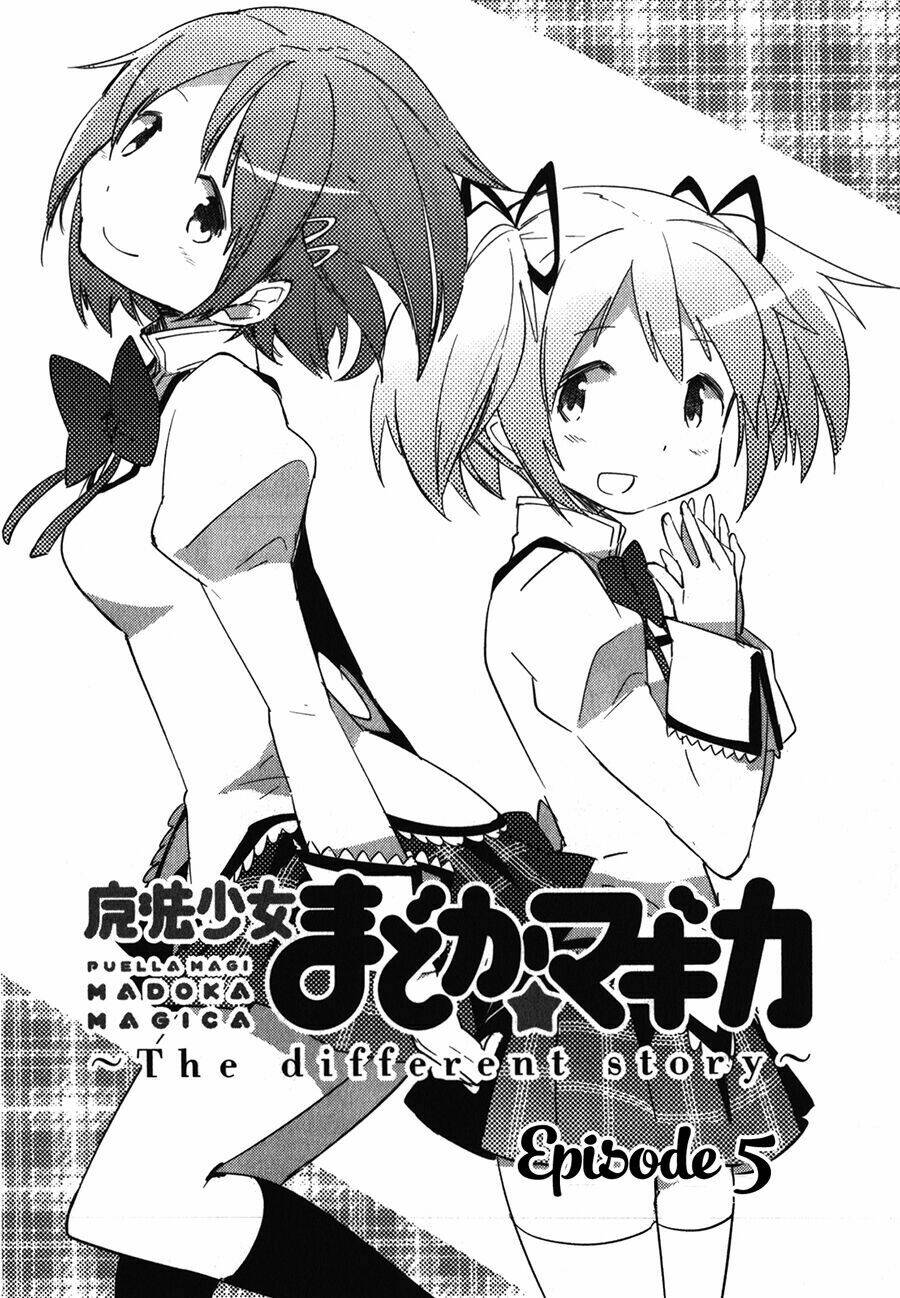 Mahou Shoujo Madoka Magica – The Different Story Chapter 5 - Trang 2