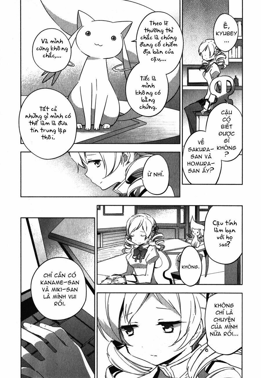 Mahou Shoujo Madoka Magica – The Different Story Chapter 5 - Trang 2