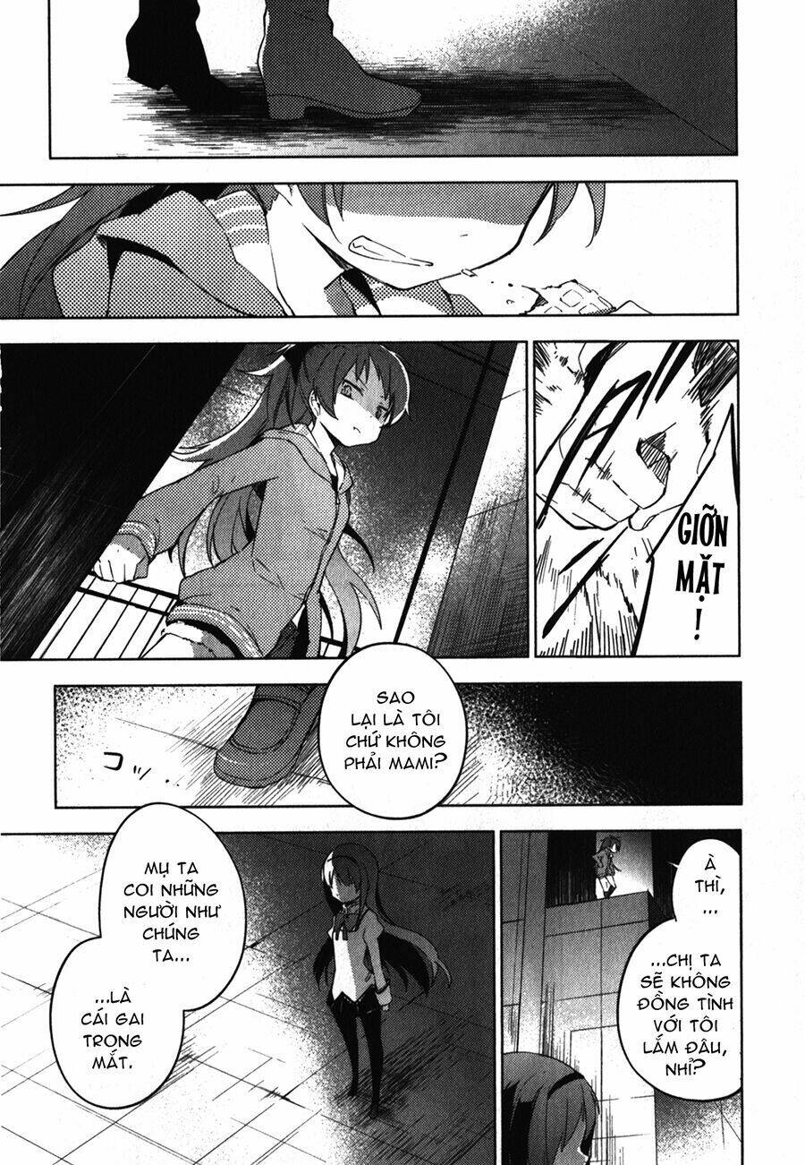 Mahou Shoujo Madoka Magica – The Different Story Chapter 5 - Trang 2