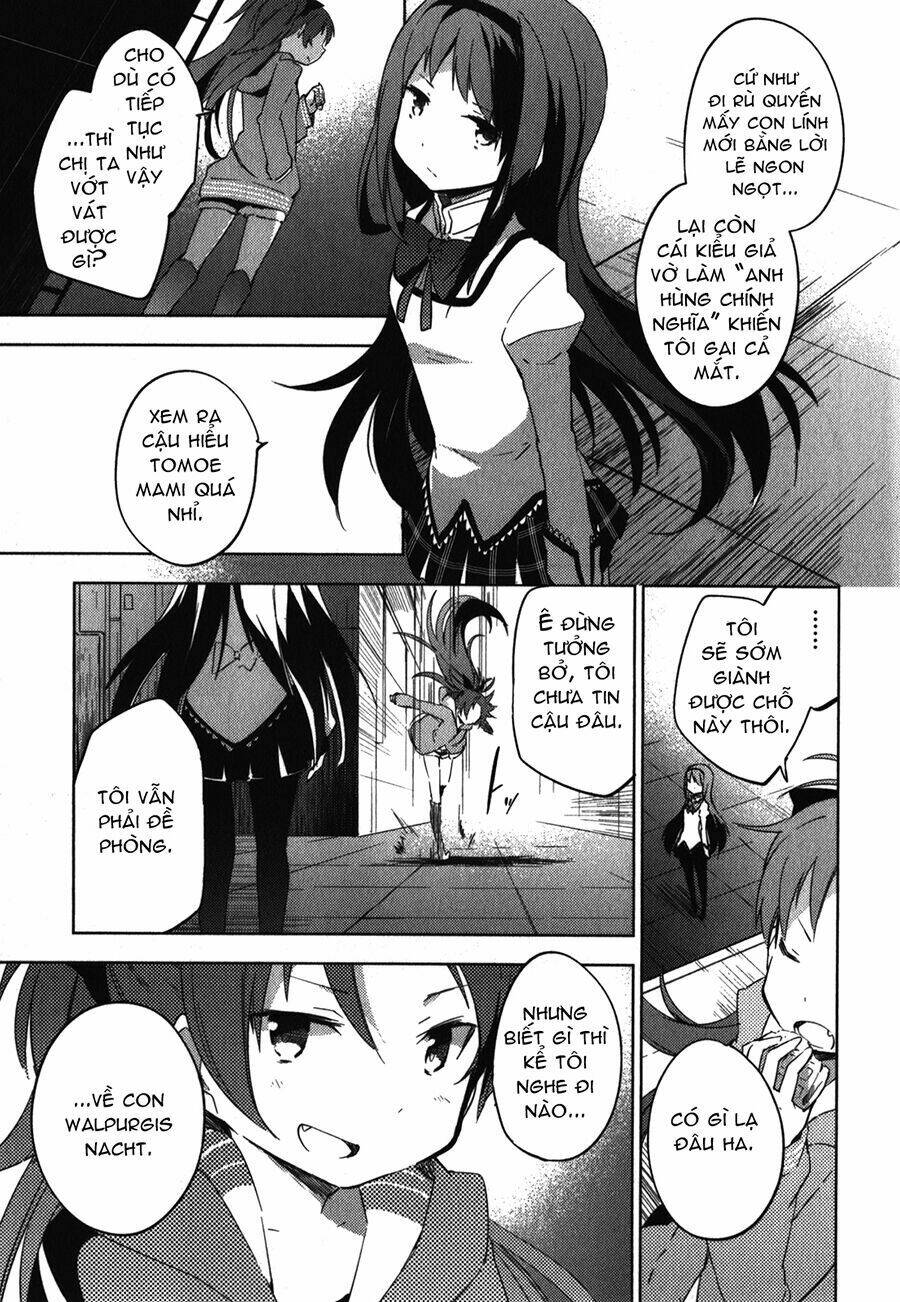 Mahou Shoujo Madoka Magica – The Different Story Chapter 5 - Trang 2