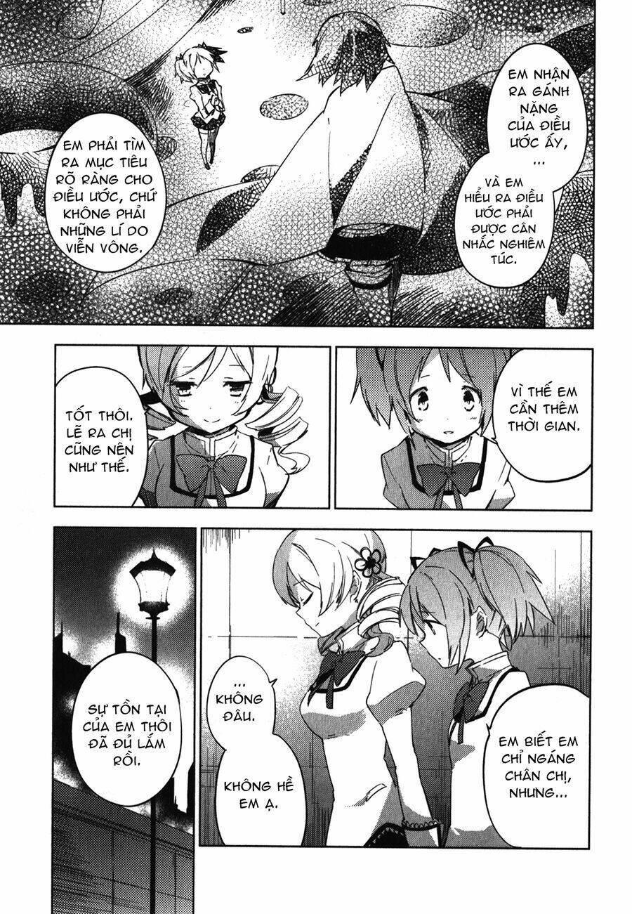 Mahou Shoujo Madoka Magica – The Different Story Chapter 5 - Trang 2