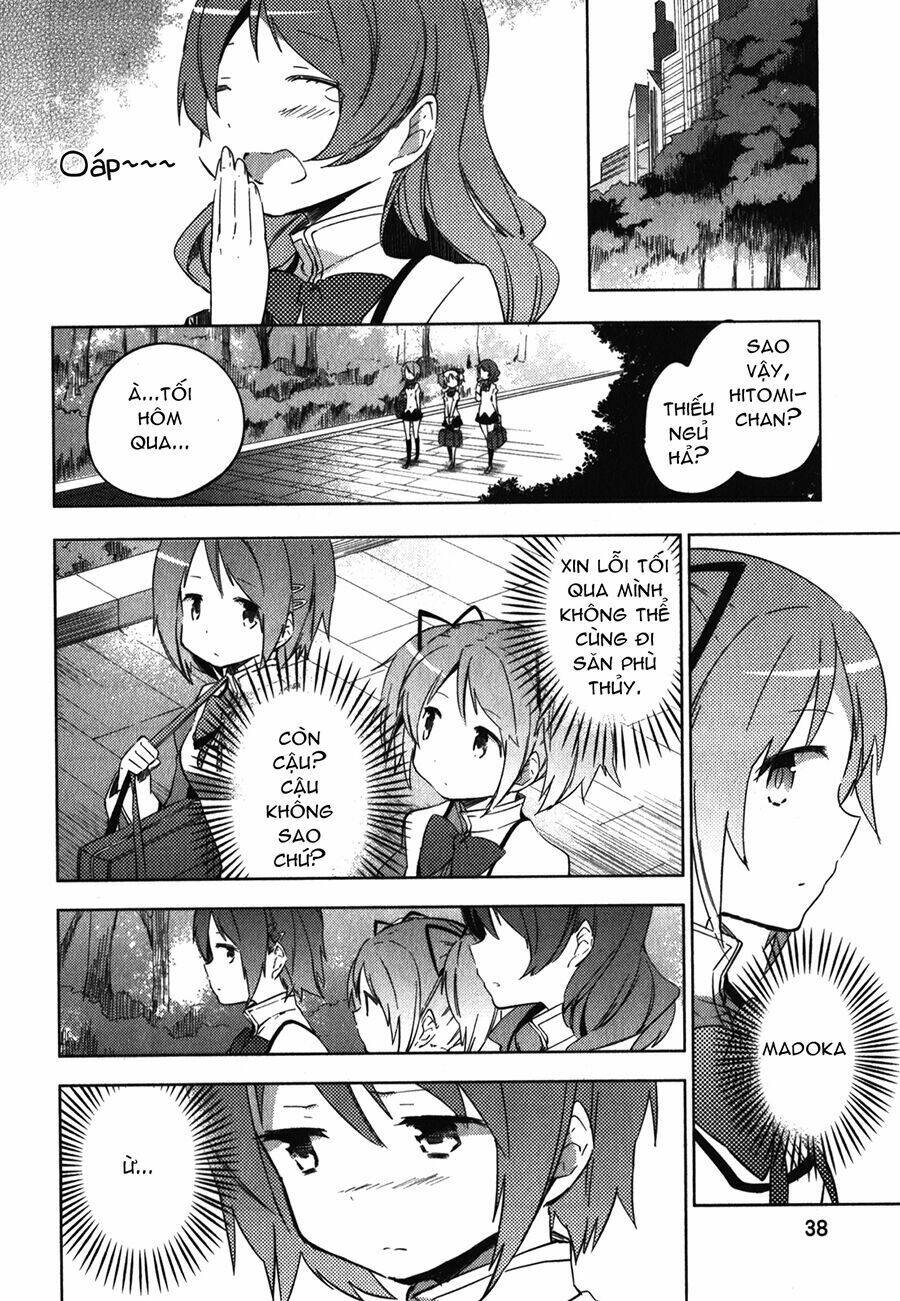 Mahou Shoujo Madoka Magica – The Different Story Chapter 5 - Trang 2