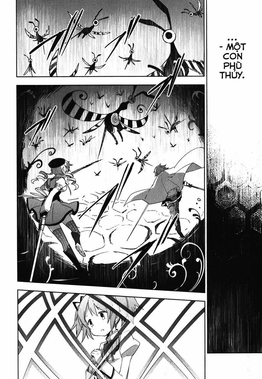 Mahou Shoujo Madoka Magica – The Different Story Chapter 5 - Trang 2