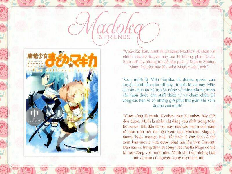 Mahou Shoujo Madoka Magica – The Different Story Chapter 5 - Trang 2