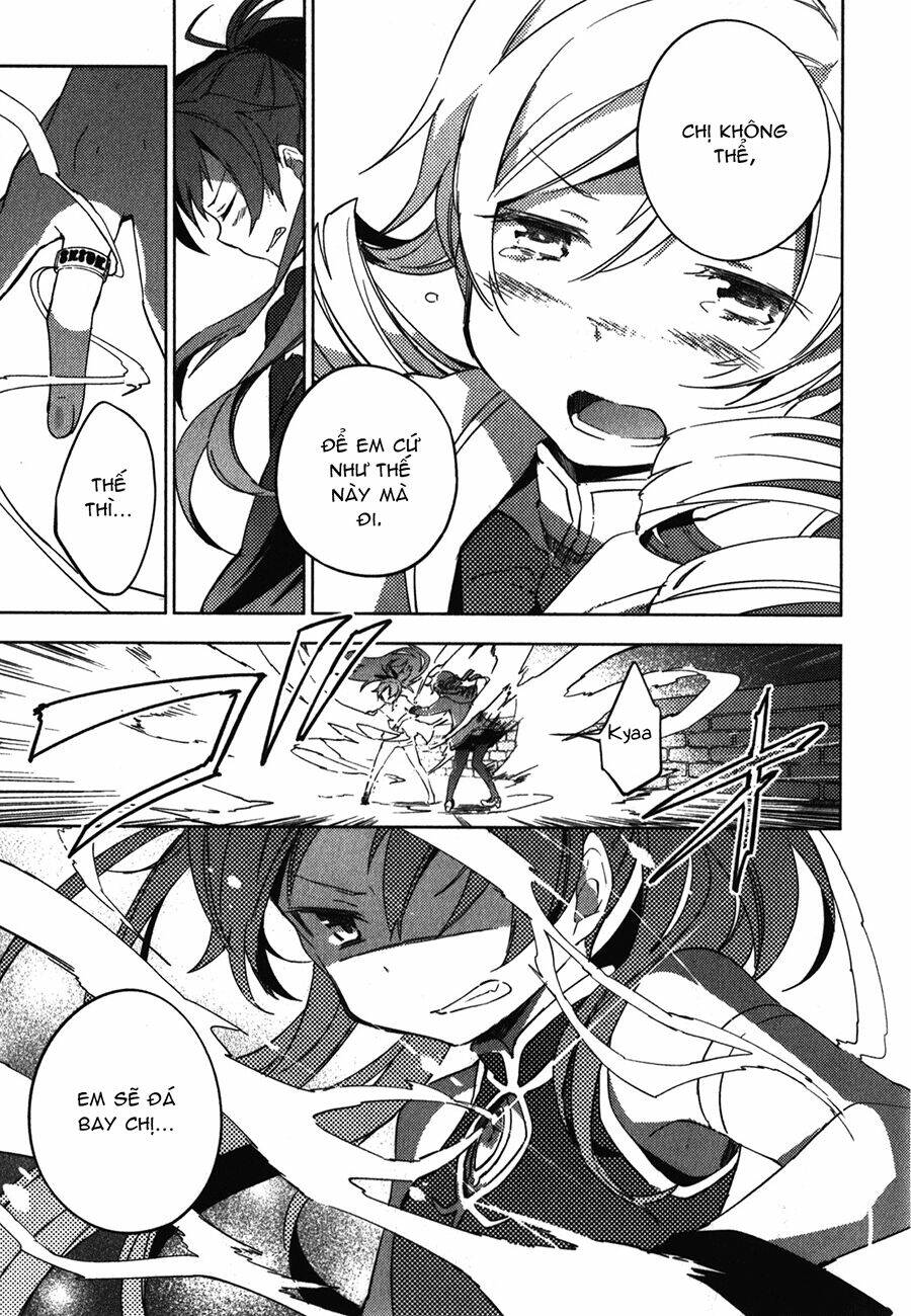 Mahou Shoujo Madoka Magica – The Different Story Chapter 4 - Trang 2