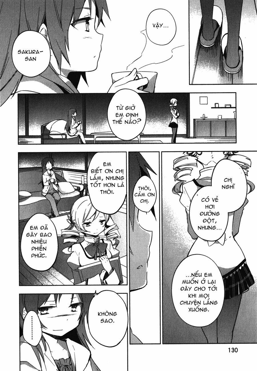 Mahou Shoujo Madoka Magica – The Different Story Chapter 4 - Trang 2