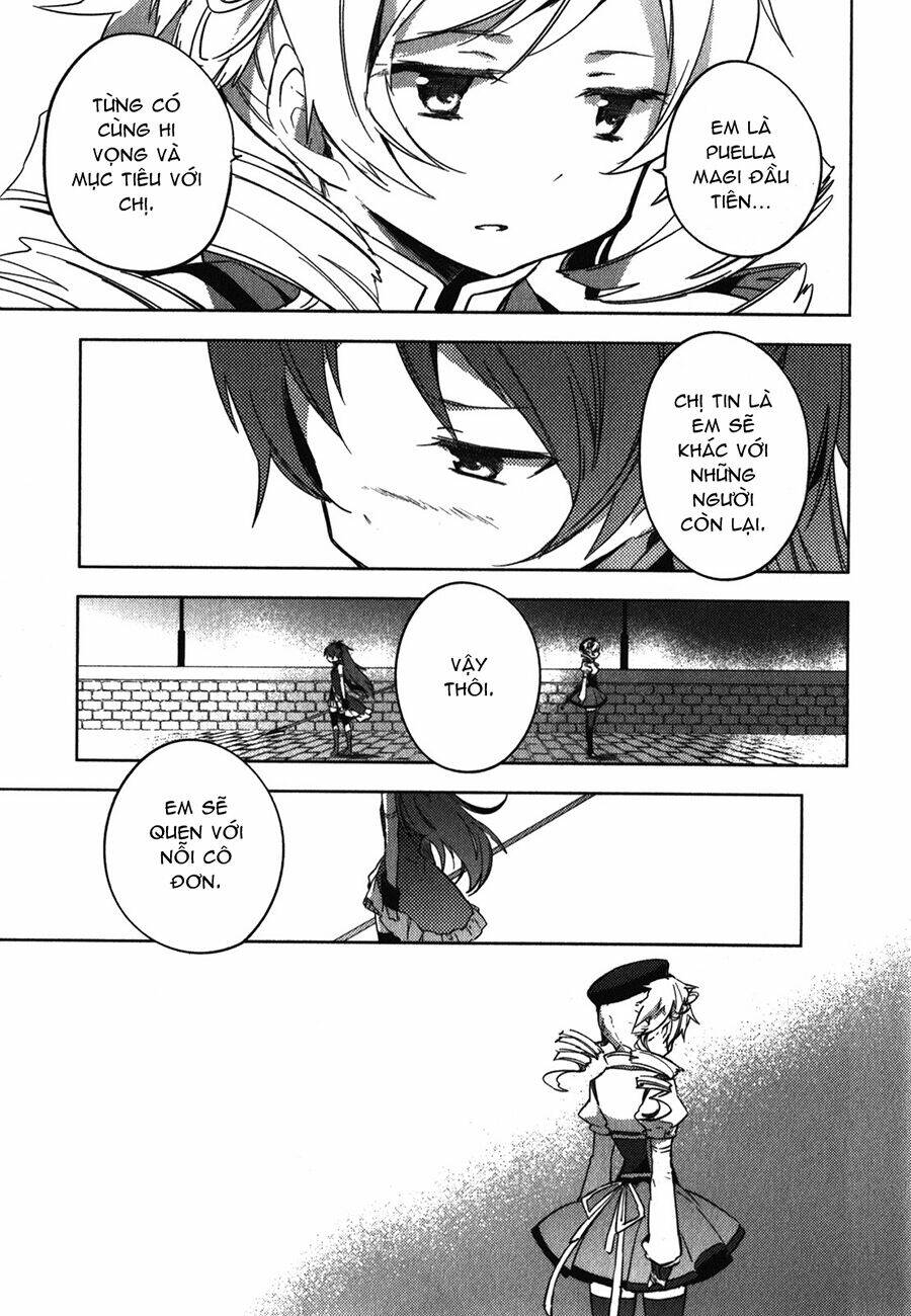 Mahou Shoujo Madoka Magica – The Different Story Chapter 4 - Trang 2