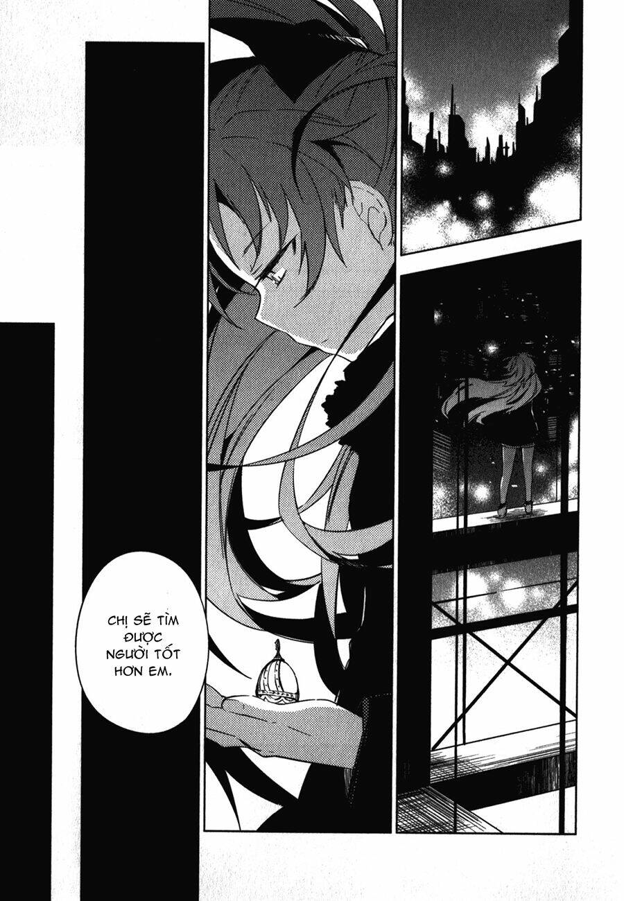 Mahou Shoujo Madoka Magica – The Different Story Chapter 4 - Trang 2