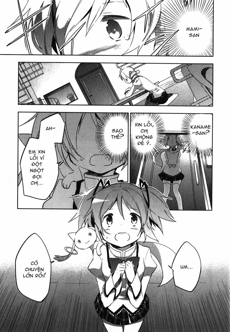 Mahou Shoujo Madoka Magica – The Different Story Chapter 4 - Trang 2