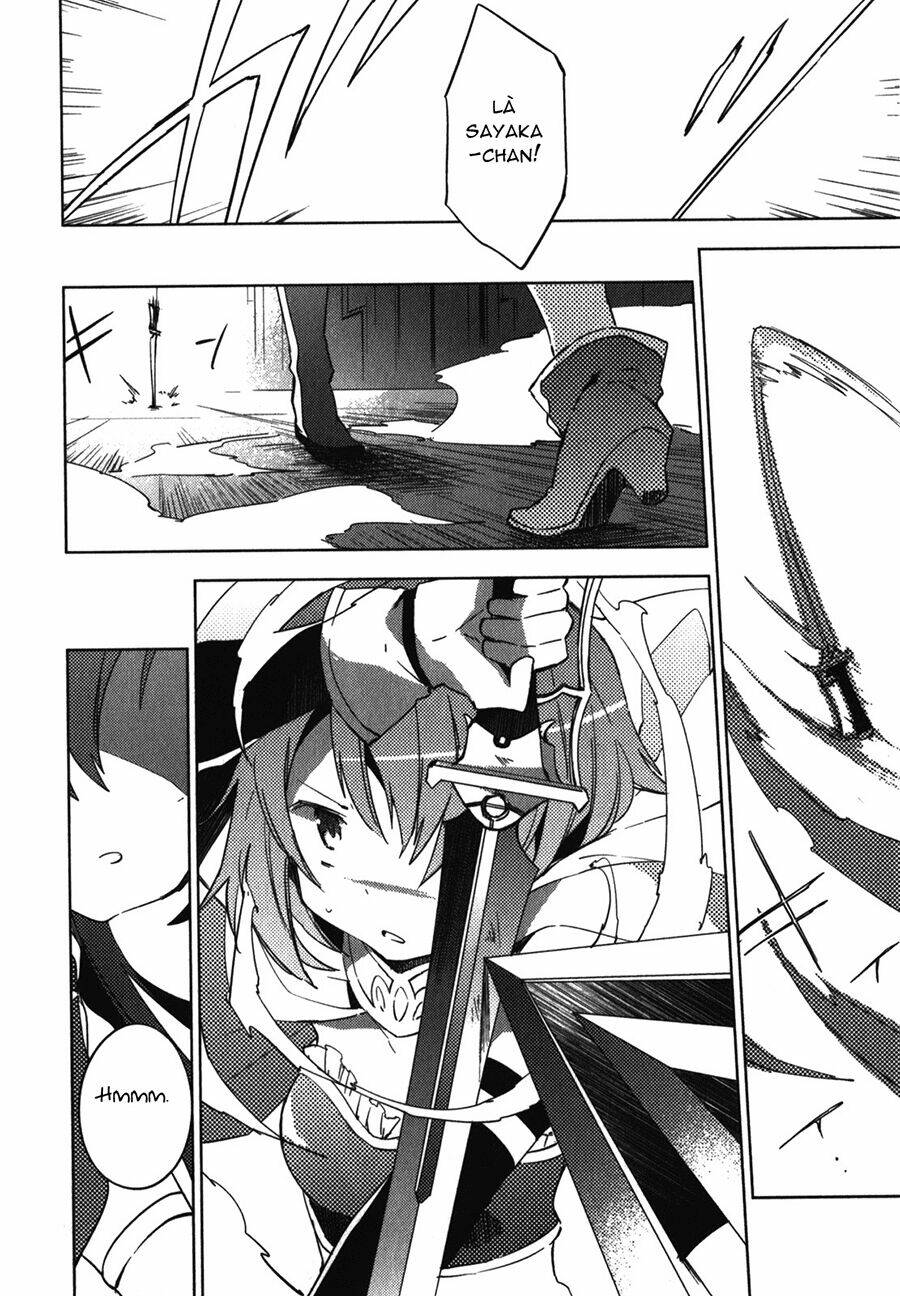 Mahou Shoujo Madoka Magica – The Different Story Chapter 4 - Trang 2