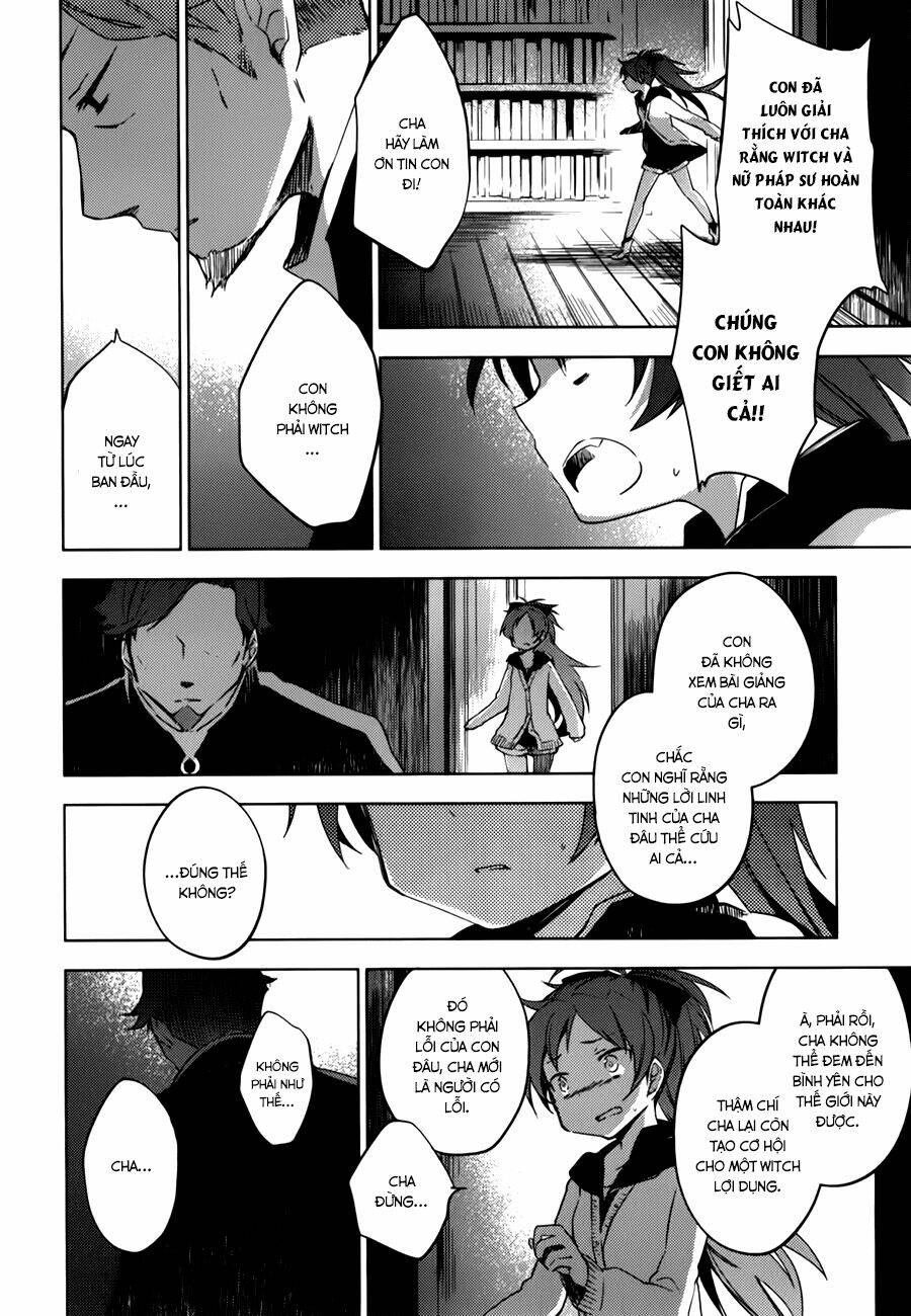 Mahou Shoujo Madoka Magica – The Different Story Chapter 3 - Trang 2