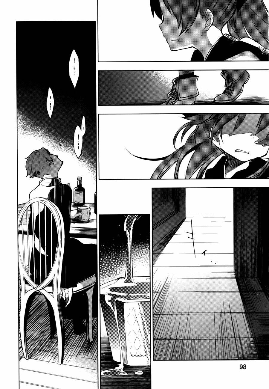 Mahou Shoujo Madoka Magica – The Different Story Chapter 3 - Trang 2