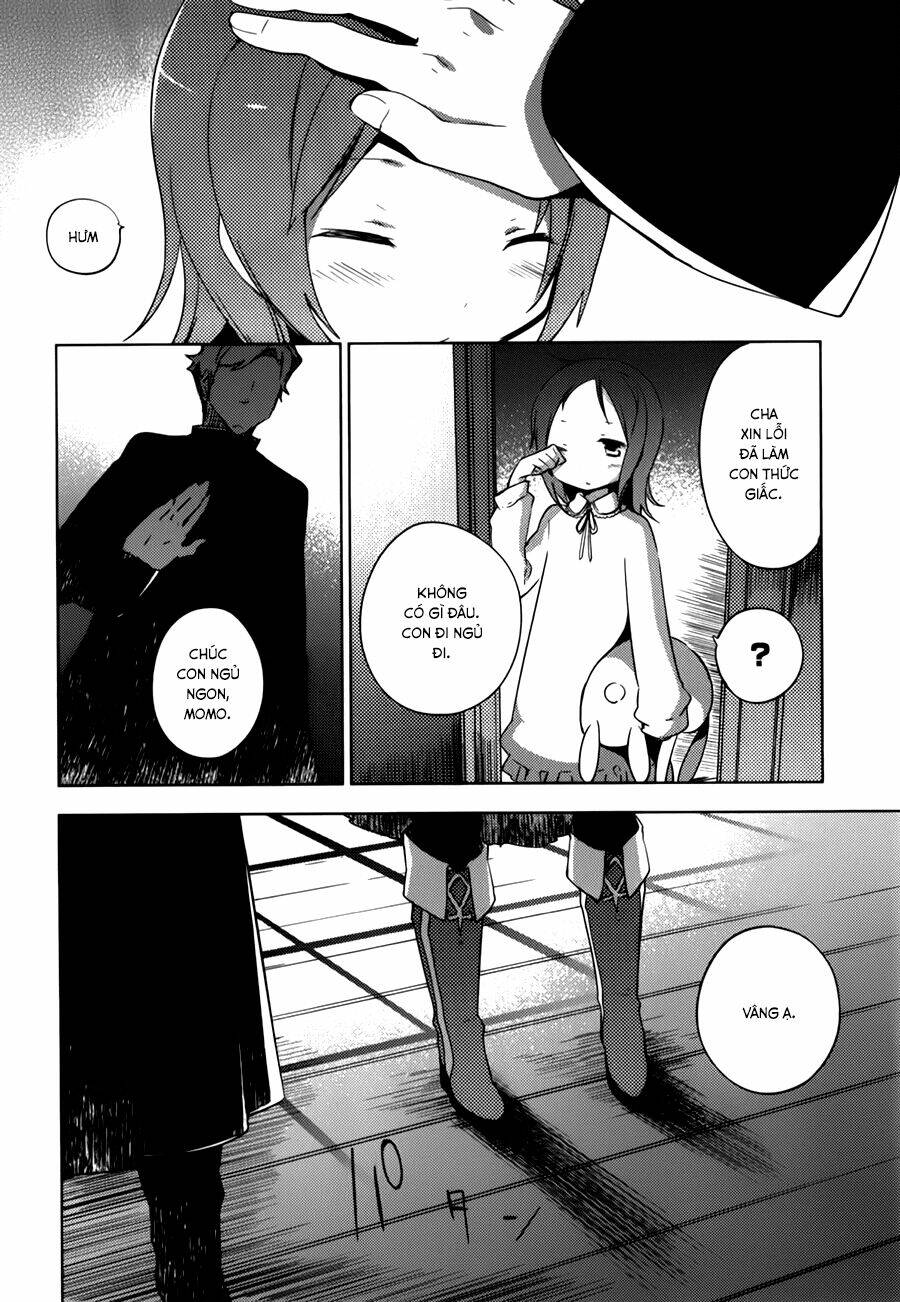 Mahou Shoujo Madoka Magica – The Different Story Chapter 3 - Trang 2