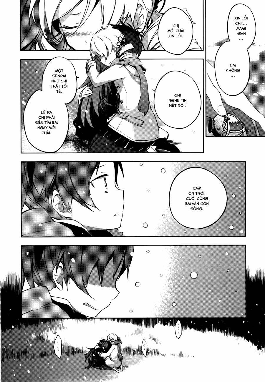 Mahou Shoujo Madoka Magica – The Different Story Chapter 3 - Trang 2