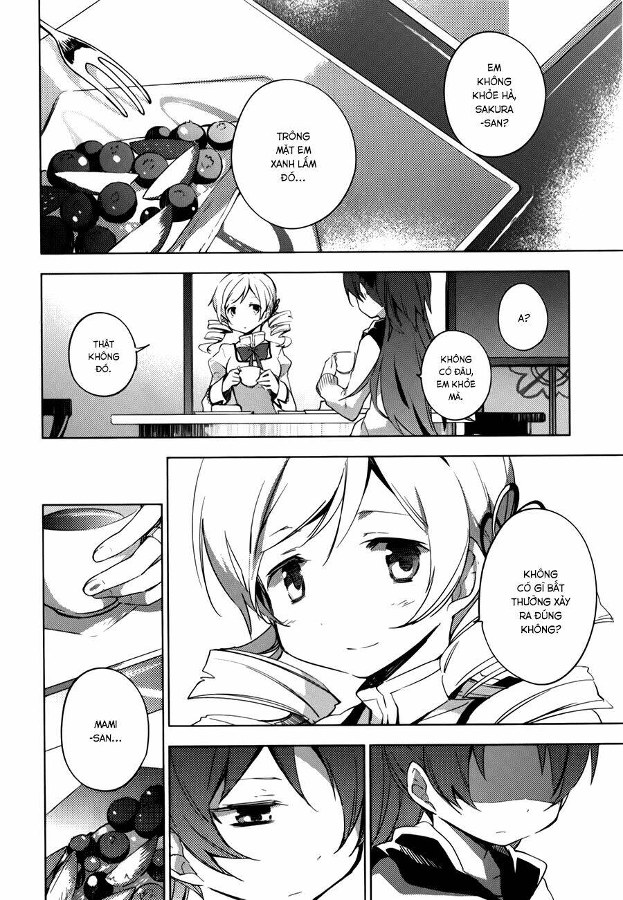 Mahou Shoujo Madoka Magica – The Different Story Chapter 3 - Trang 2